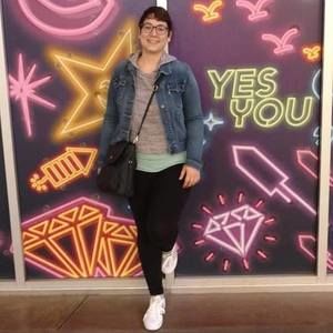 Meet your Posher, Arianna